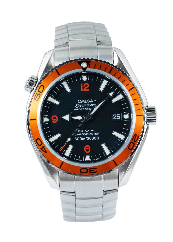 Omega Seamaster Planet Ocean 2209.50.00 2010