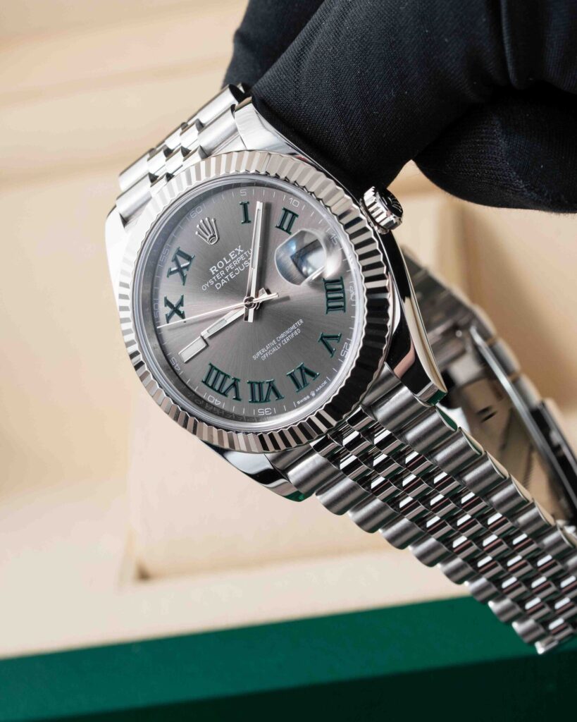 Rolex Datejust 126334 2020