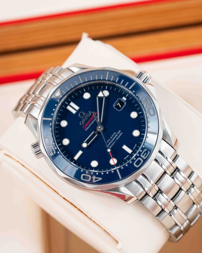 Omega Seamaster Diver 300 M 21230412003001 2017