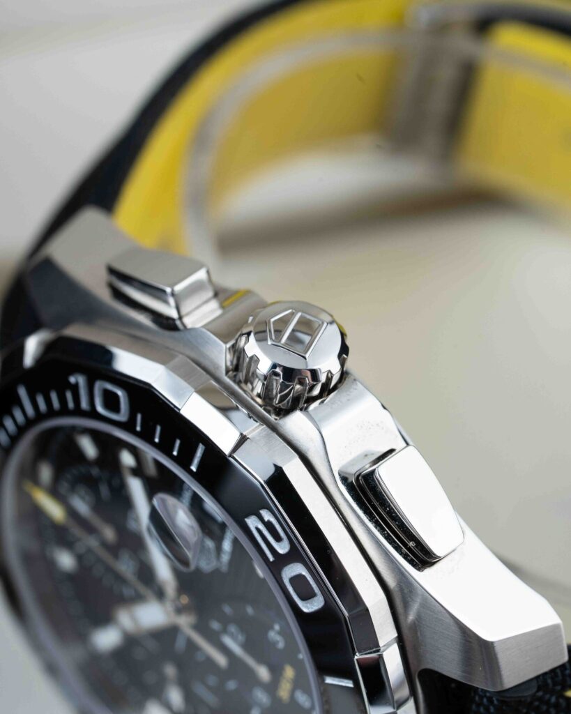 Tag Heuer Aquaracer 300M CAY211A-0 2018