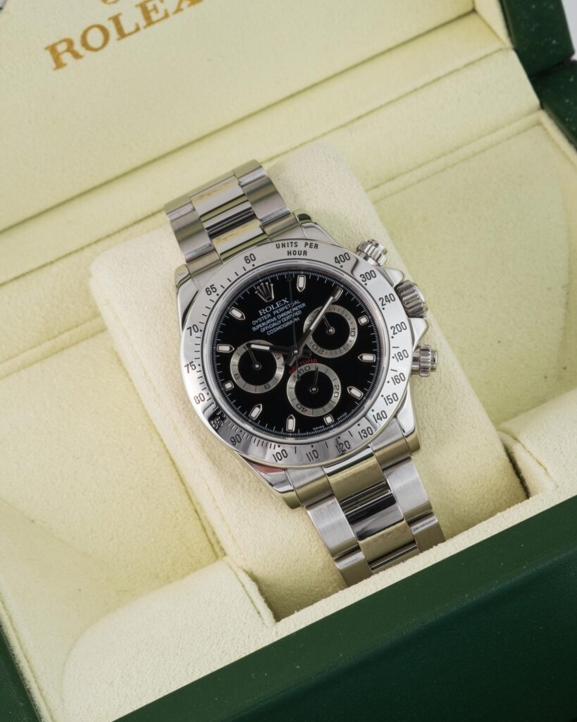 Rolex Daytona 116520 2006
