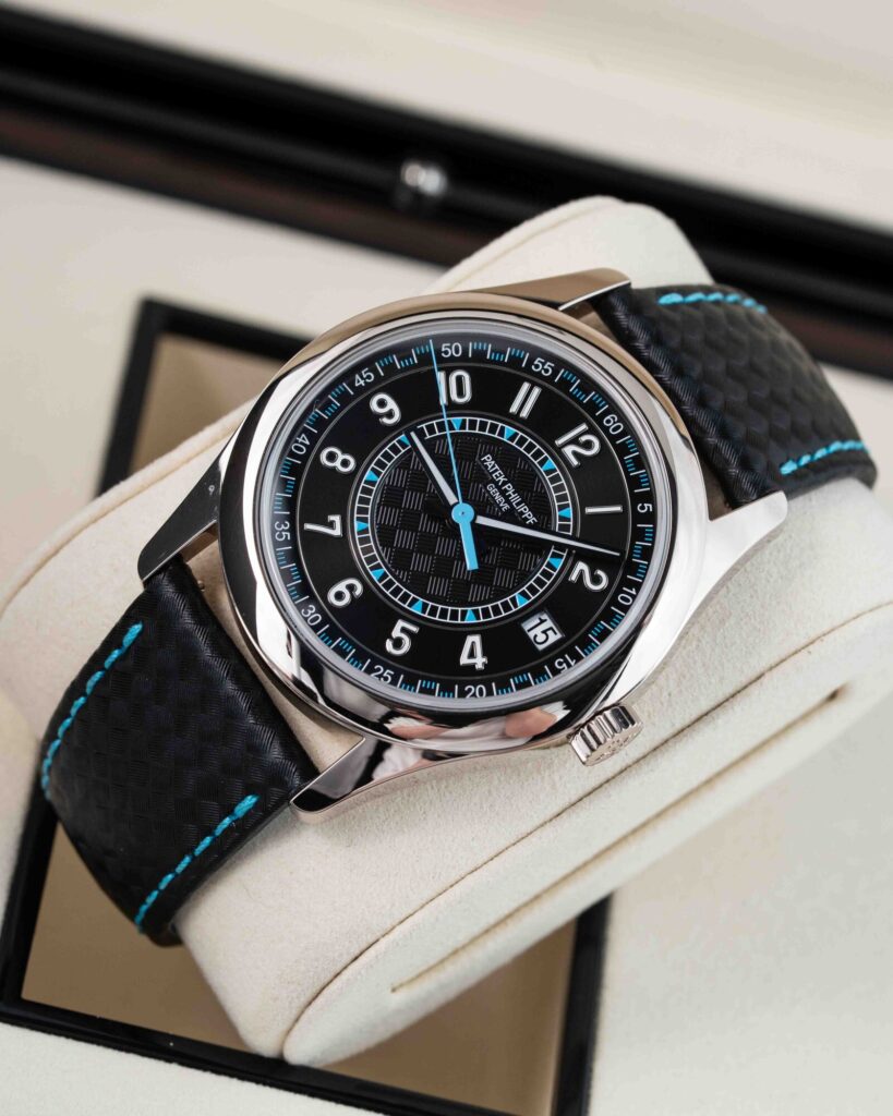 Patek Philippe Calatrava 6007G-011 2025