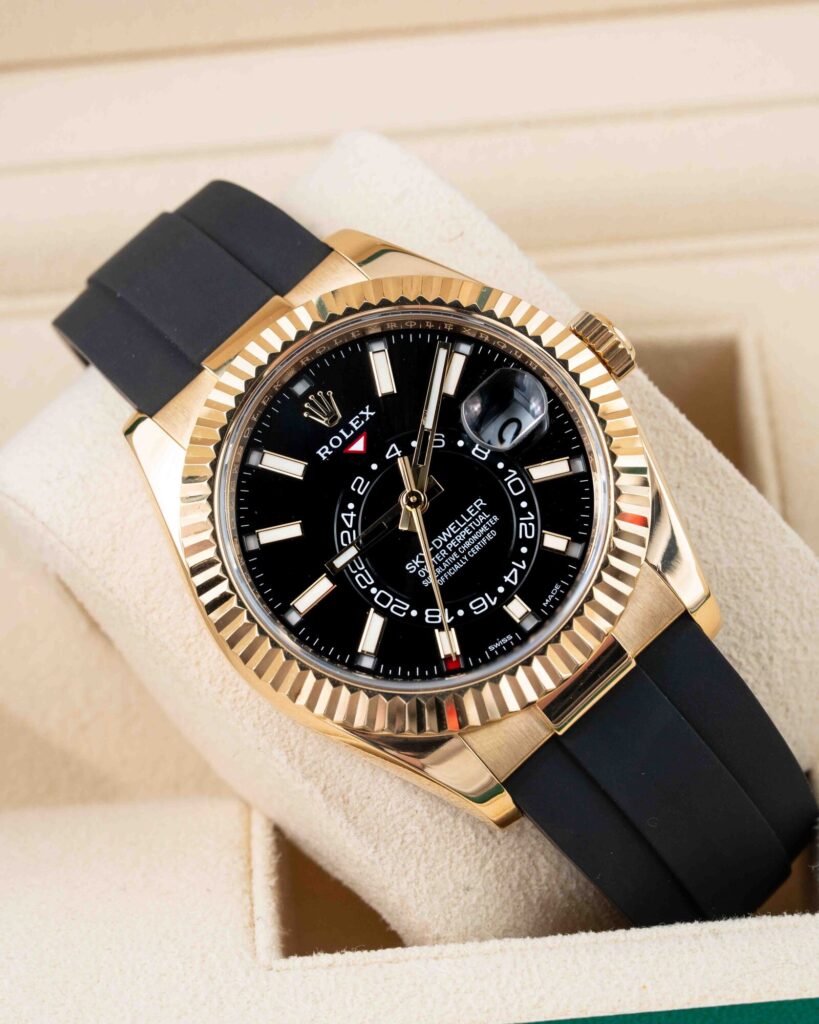 Rolex Sky-Dweller 326238 2022