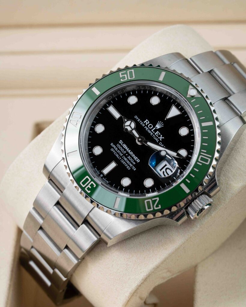 Rolex Submariner 126610LV 2025