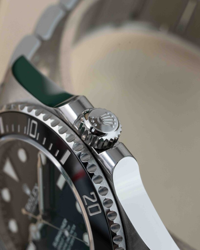 Rolex Submariner 124060 2021