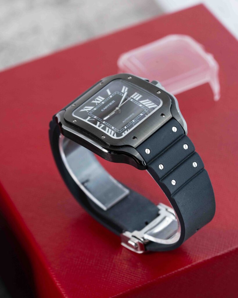 Cartier Santos De Cartier WSSA0039 2024