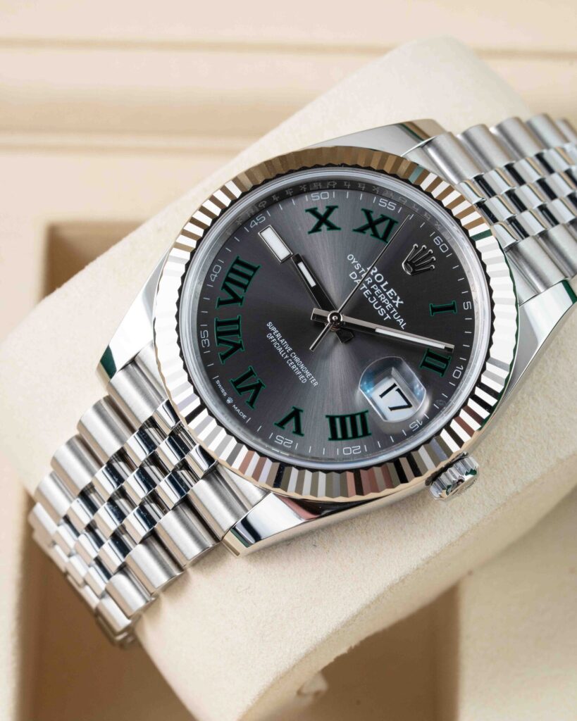 Rolex Datejust 126334 2025