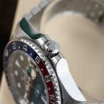 Rolex GMT-Master II 126710BLRO 2021