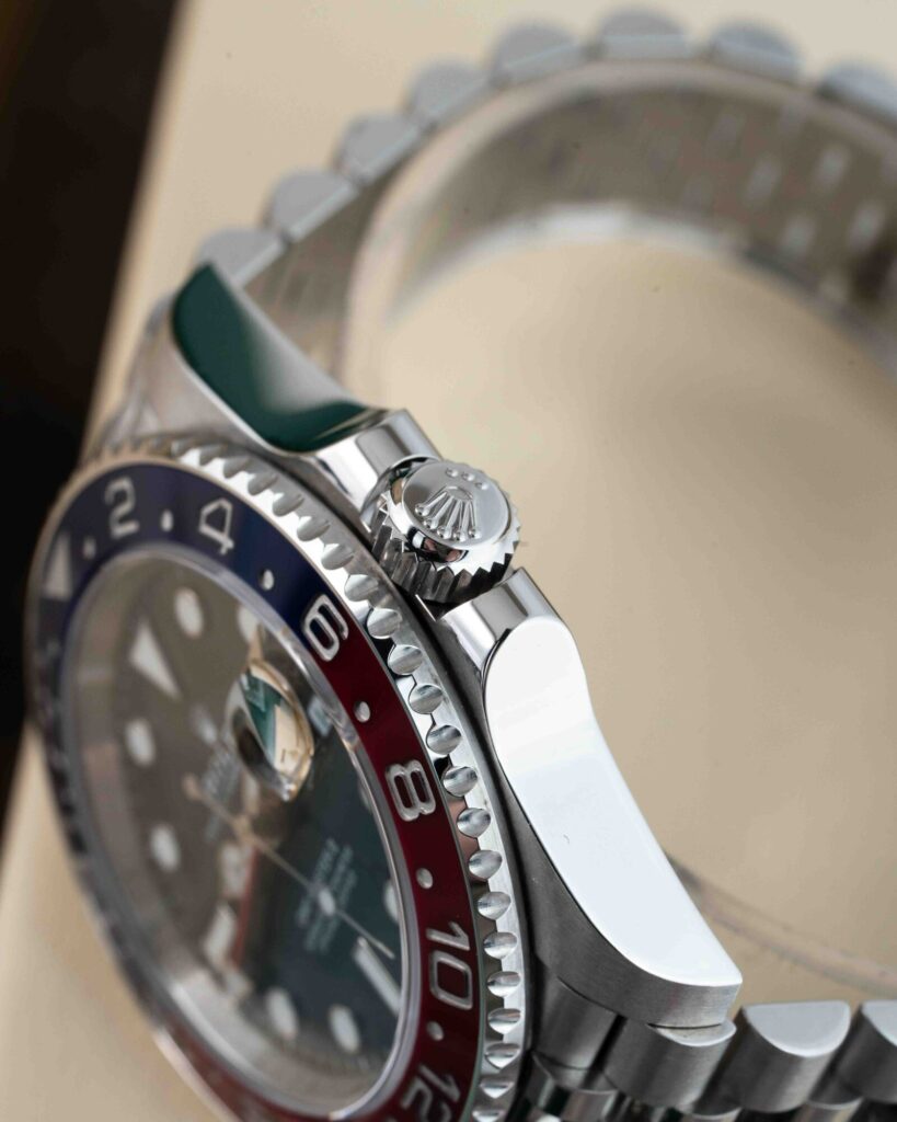 Rolex GMT-Master II 126710BLRO 2021