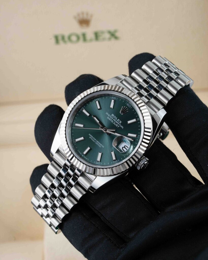 Rolex Datejust 126334 2024