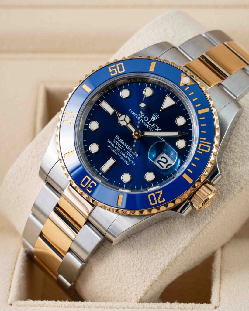 Rolex Submariner 126613LB 2022