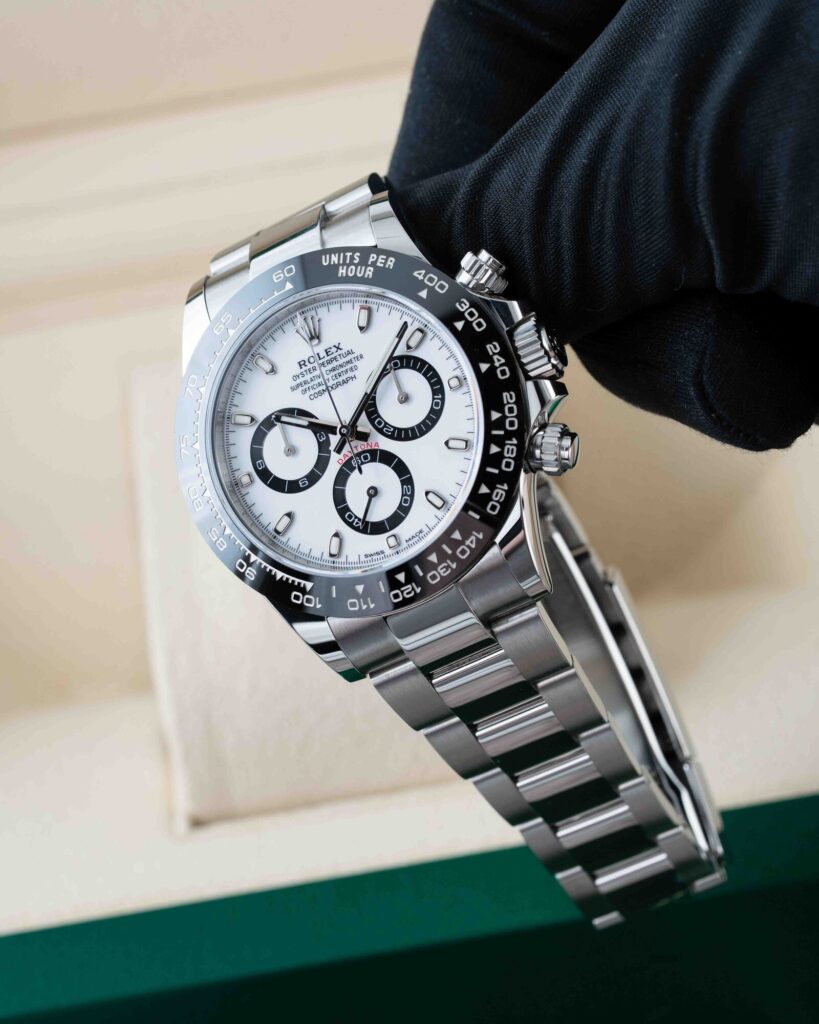 Rolex Daytona 116500LN 2022