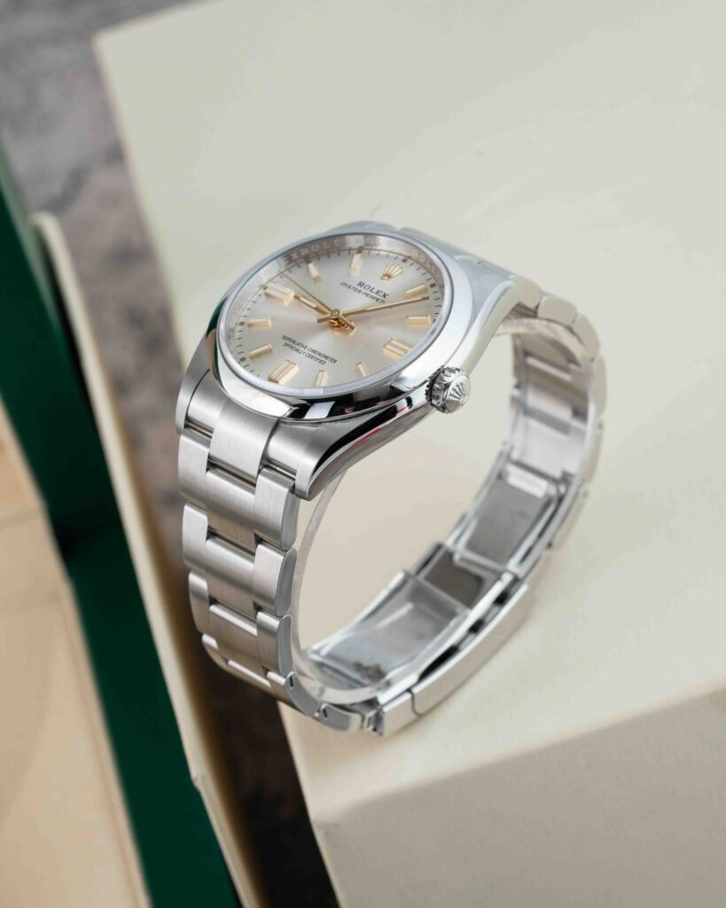 Rolex Oyster Perpetual 126000 2021