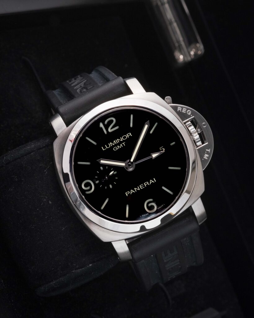 Panerai Panerai Luminor 1950 3 Days GMT PAM00320 2016