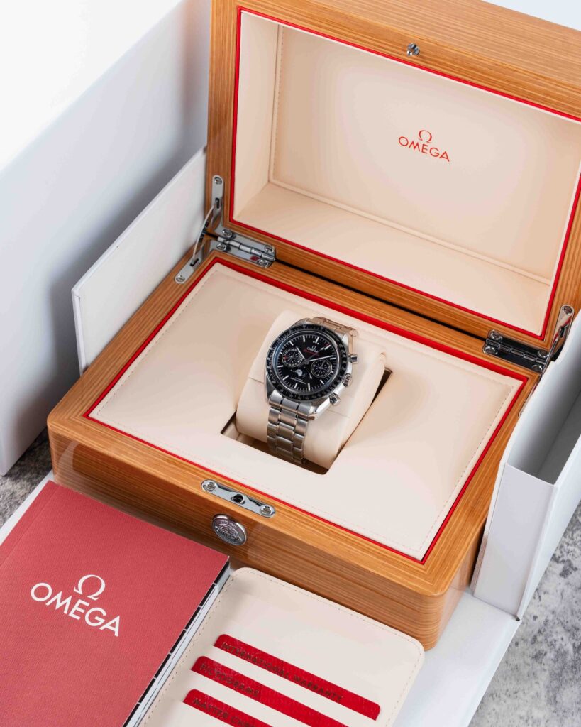 Omega Speedmaster 30430445201001 2020