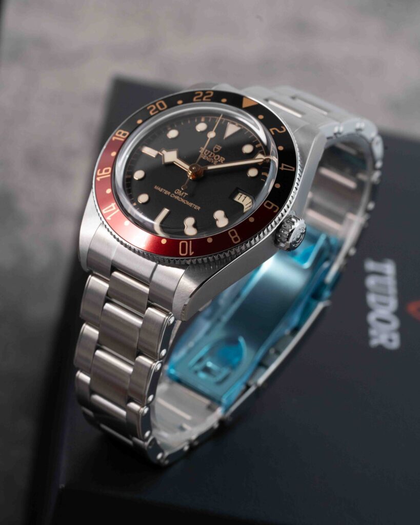 Tudor Black Bay GMT 7939G1A0NRU 2025