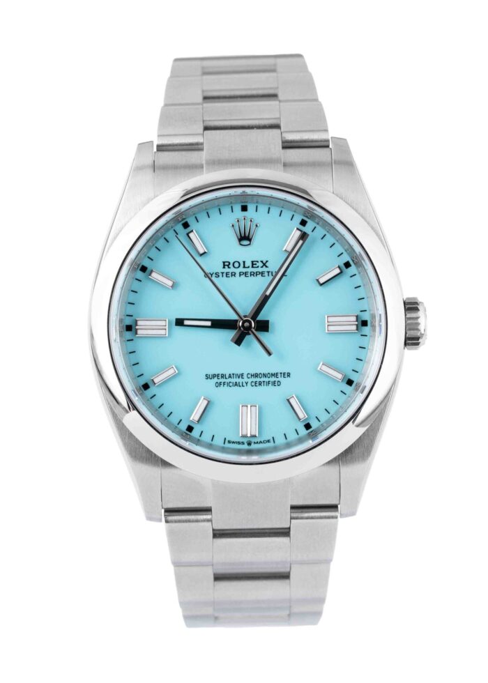 Rolex Oyster Perpetual 126000 2024