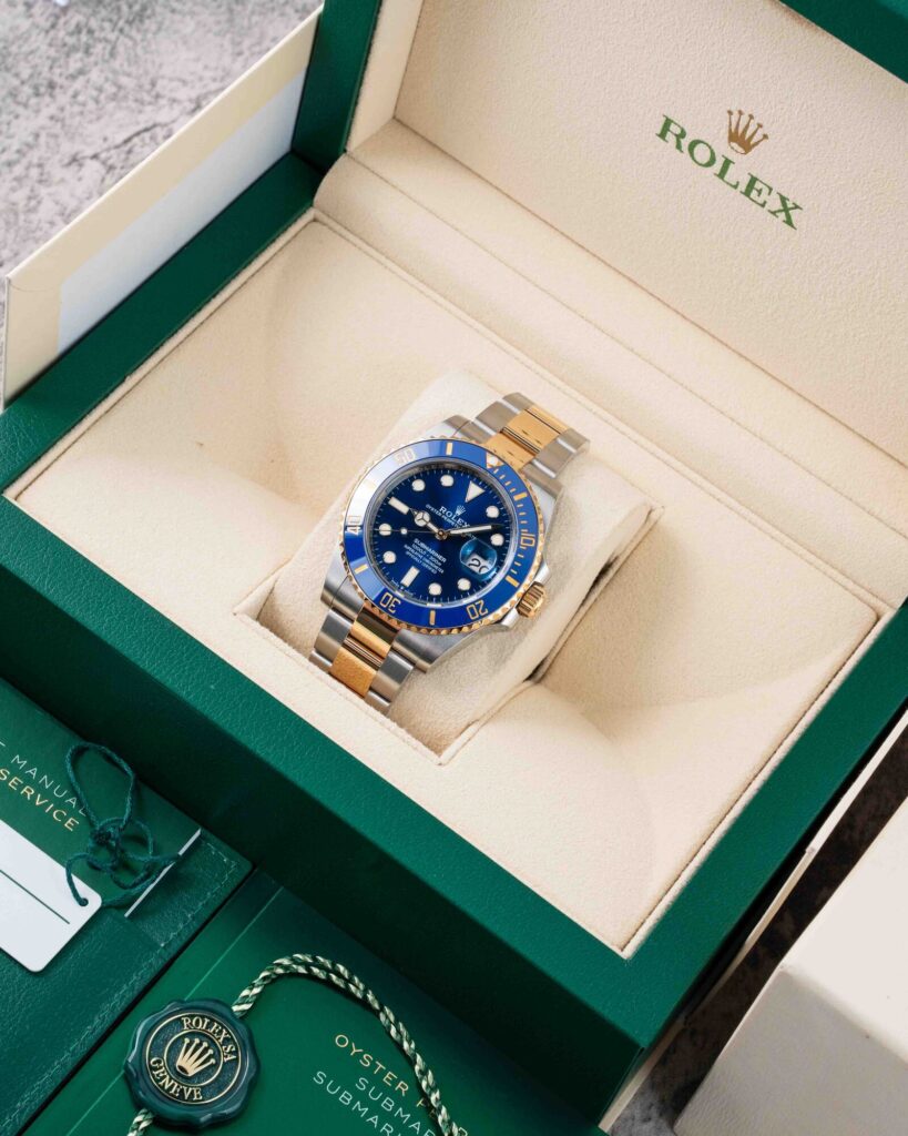 Rolex Submariner 126613LB 2022