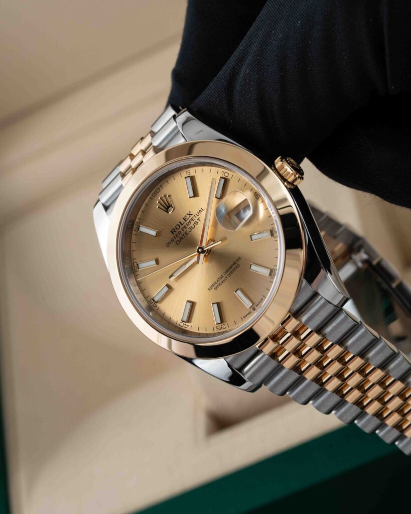 Rolex Date-Just 126303 2023