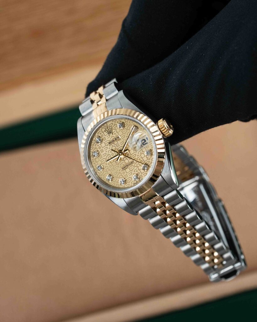 Rolex Datejust 69173 1997