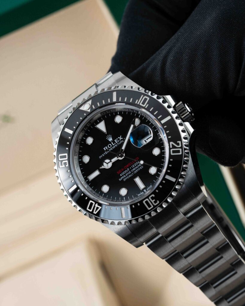 Rolex Sea-Dweller 126600 2024