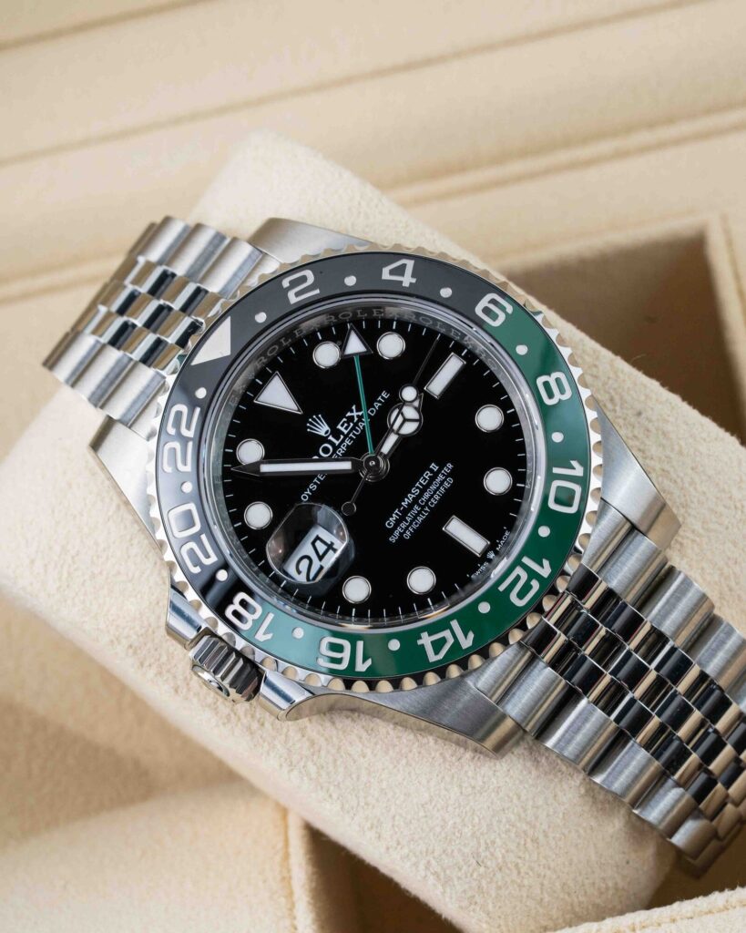 Rolex GMT-Master II 126720VTNR 2025