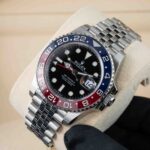 Rolex GMT-Master II 126710BLRO 2021