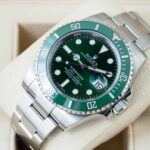 Rolex Submariner 116610LV 2015
