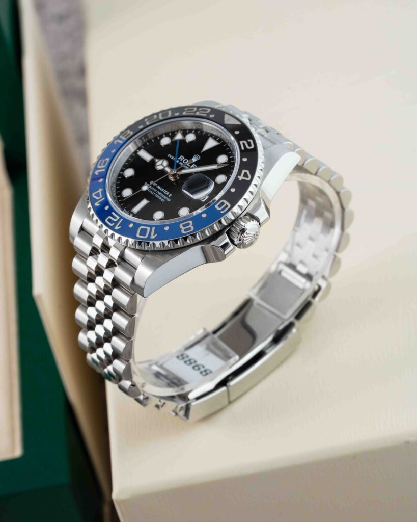 Rolex GMT-Master II 126710BLNR 2024