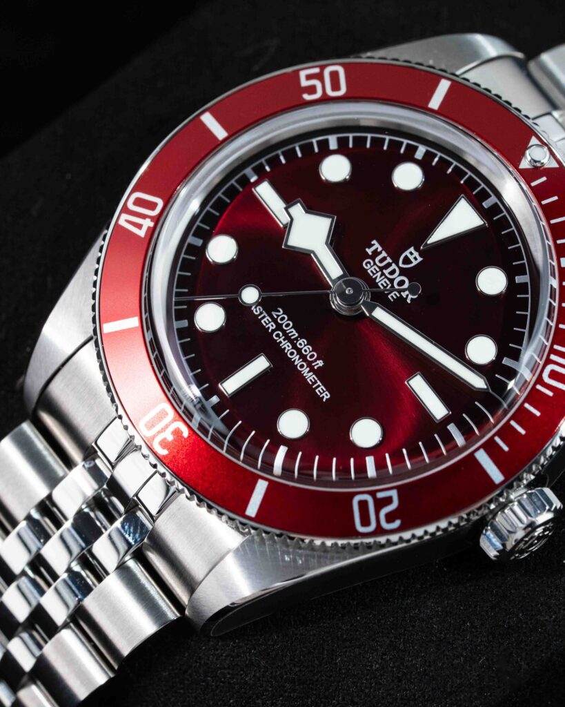 Tudor Black Bay 58 7939A1A0RU 2025
