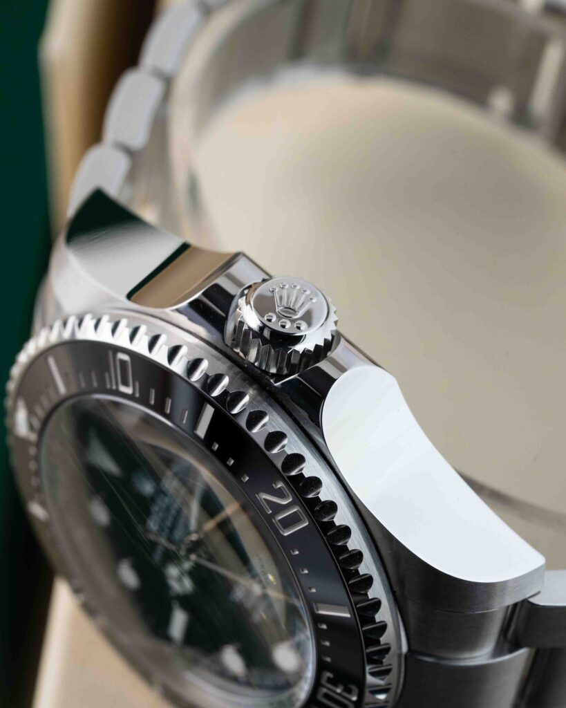 Rolex Deepsea 126660 2021