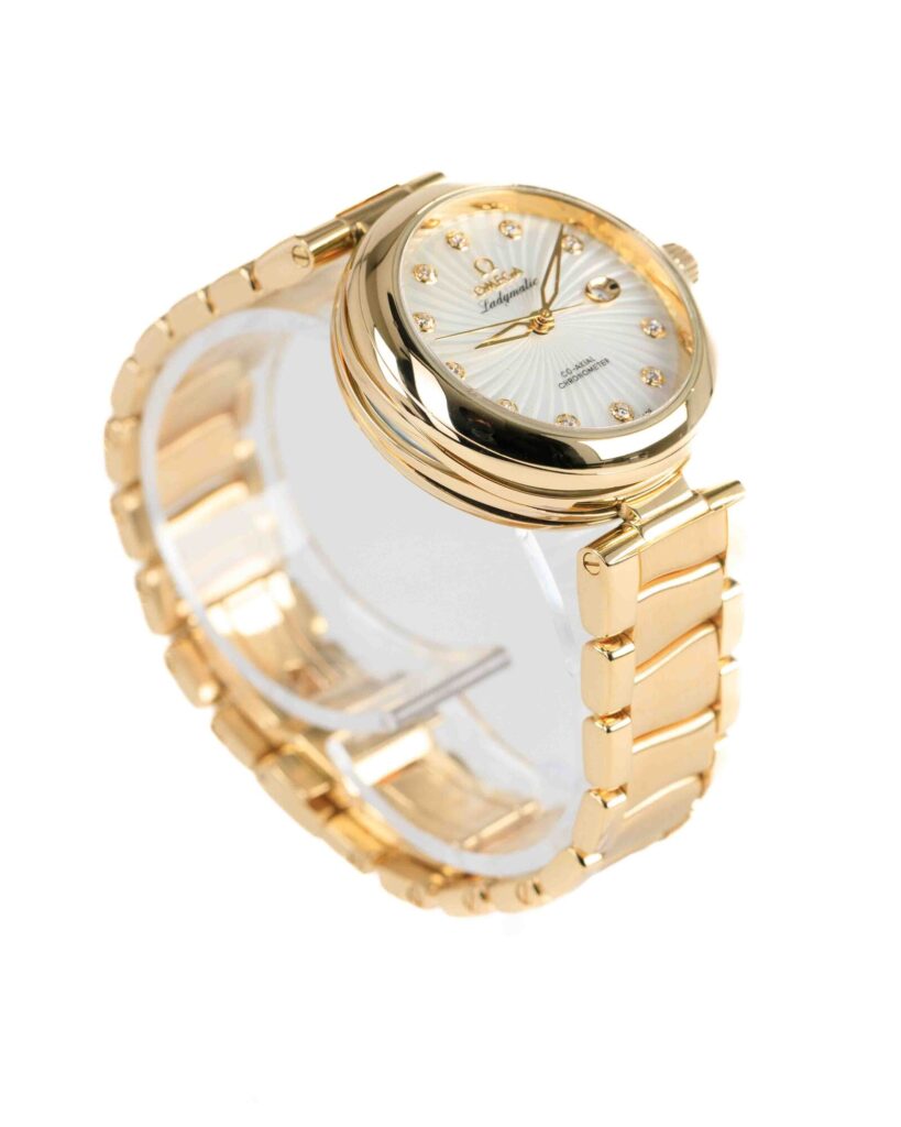 Omega Ladymatic 425.60.34.20.55.002 2015
