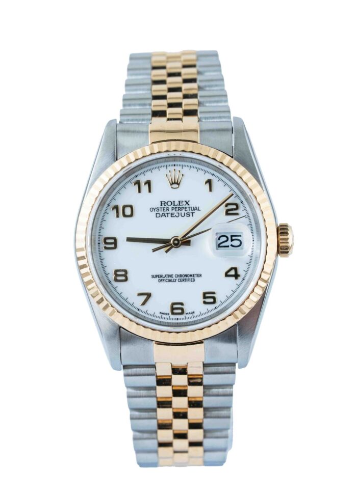 Rolex Datejust M16233 1998