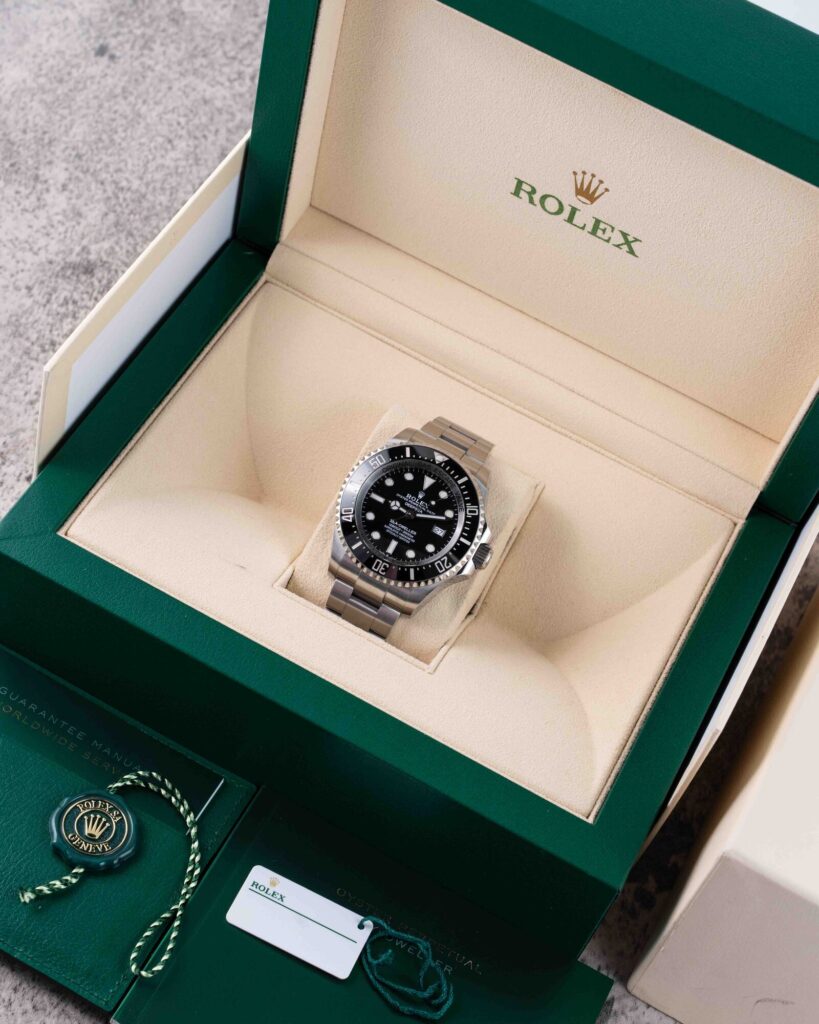 Rolex Sea-Dweller 126660 2021