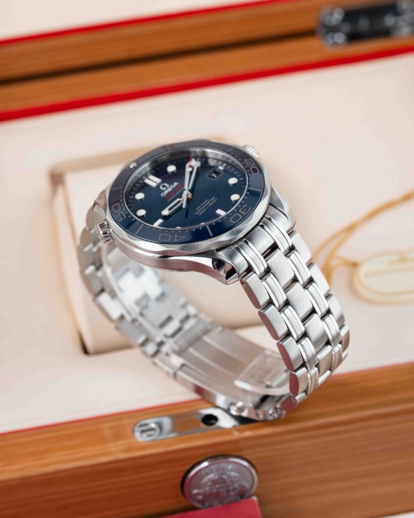 Omega Seamaster Diver 300 M 21230412003001 2017