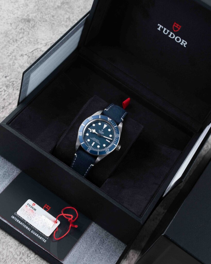 Tudor Black Bay 58 79030B 2024