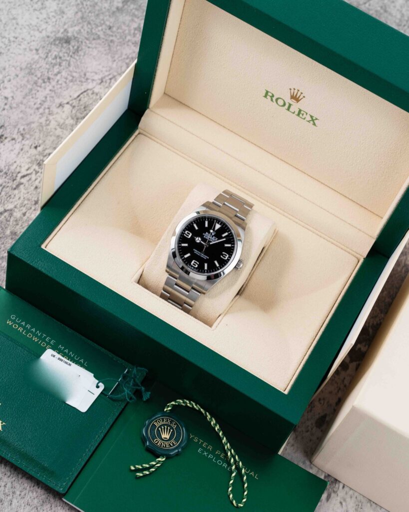 Rolex Explorer 224270 2023
