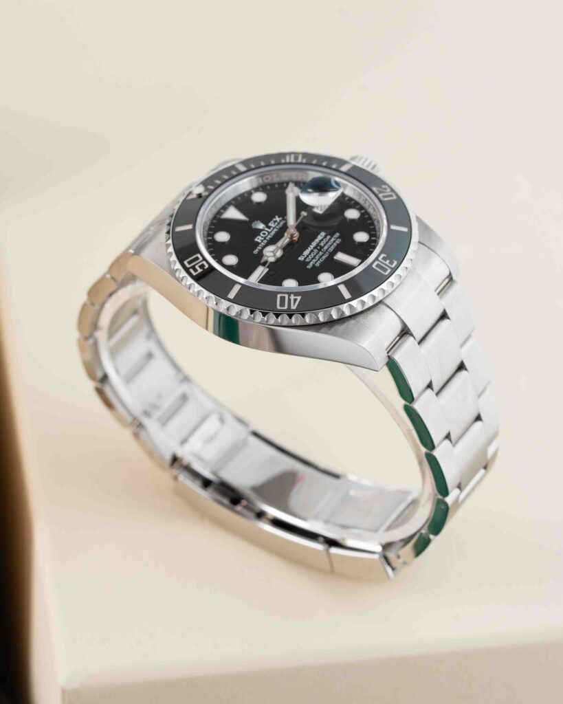 Rolex Submariner 126610LN 2021