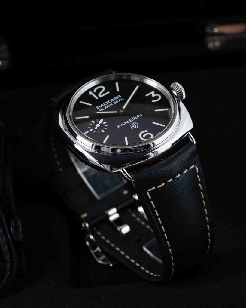 Panerai Radiomir Black Seal PAM00754 2020