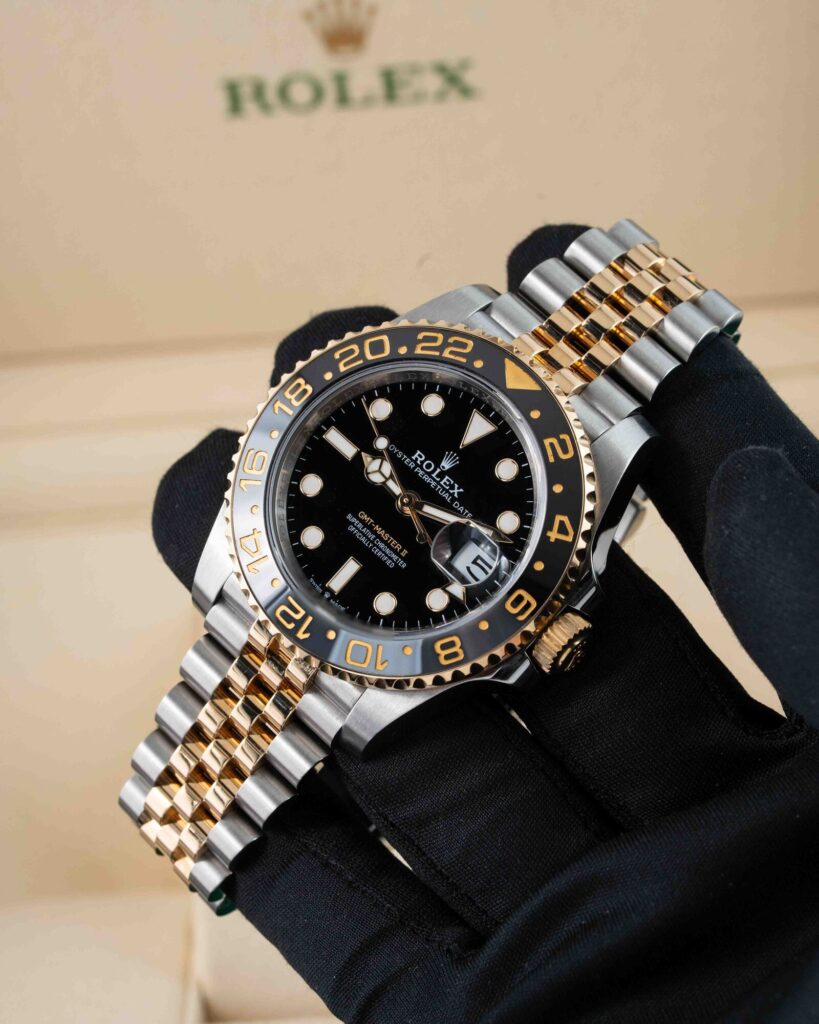 Rolex GMT-Master II 126713 GRNR  2024