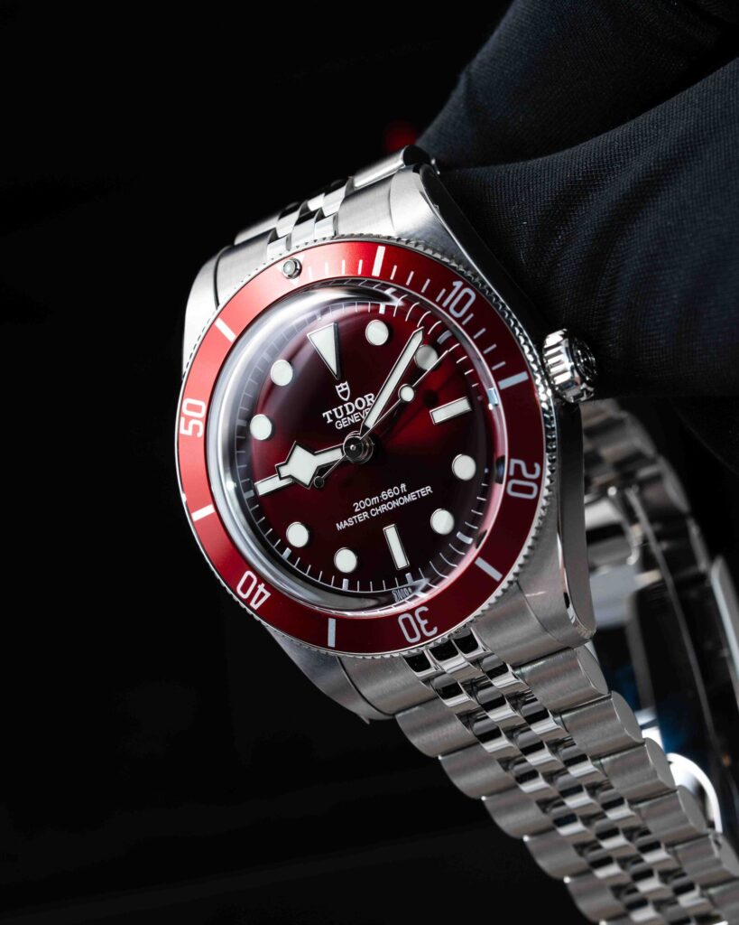 Tudor Black Bay 58 7939A1A0RU 2025