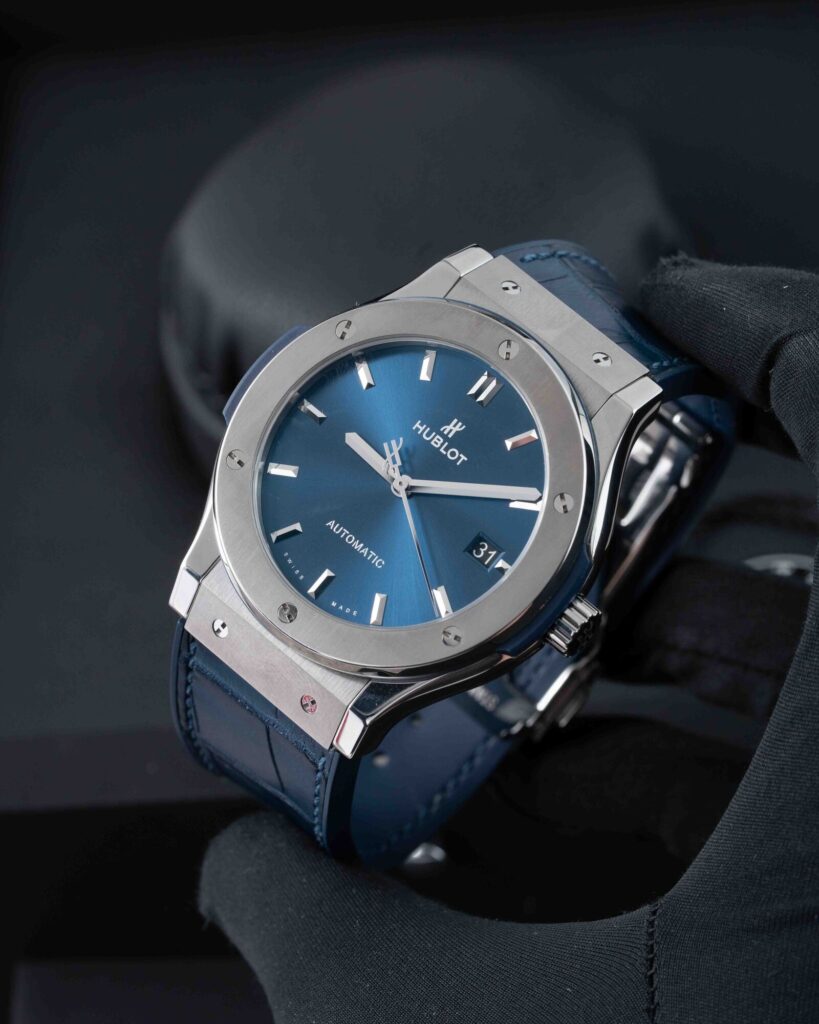 Hublot Classic Fusion 511. N&.7170.LR 2019
