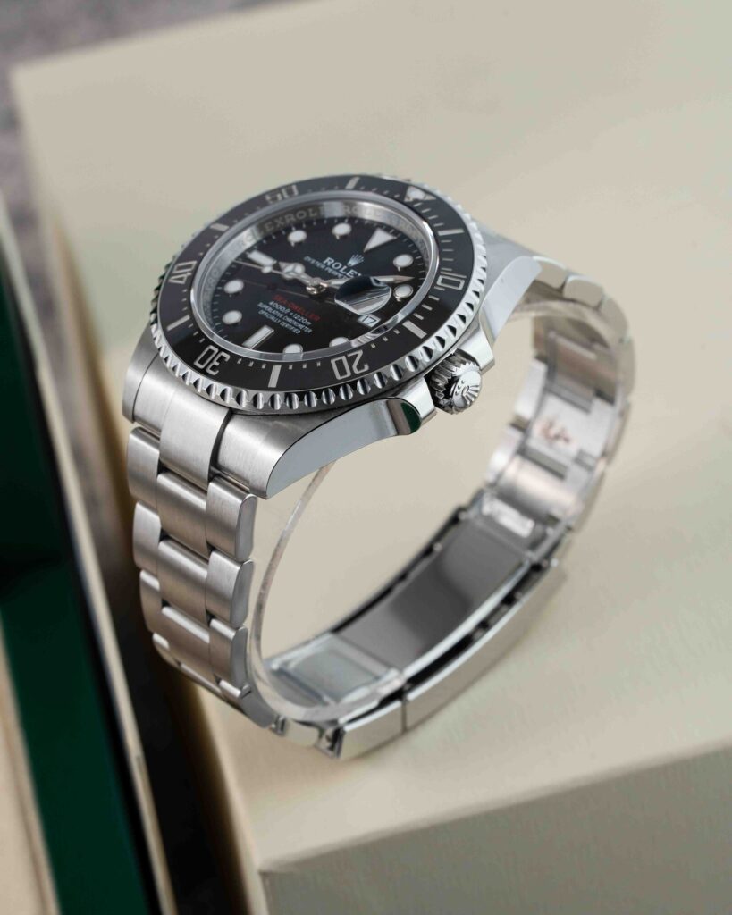 Rolex Sea-Dweller 126600 2024