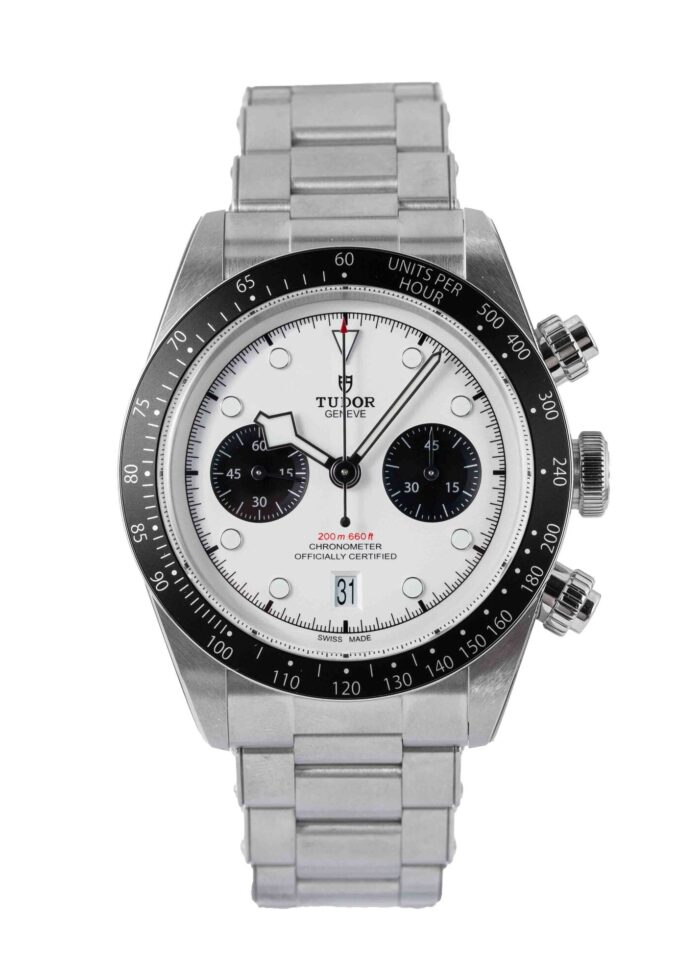 Tudor Black Bay Chronograph 79360N 2025