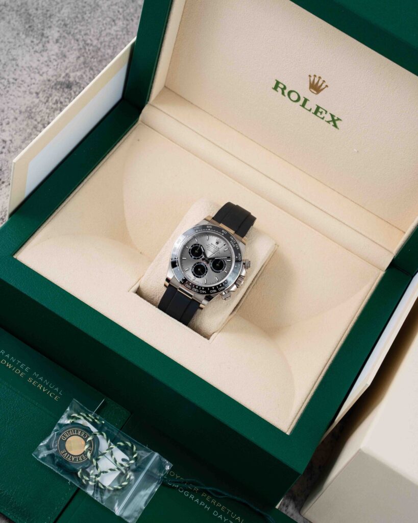Rolex Daytona 126519LN 2024