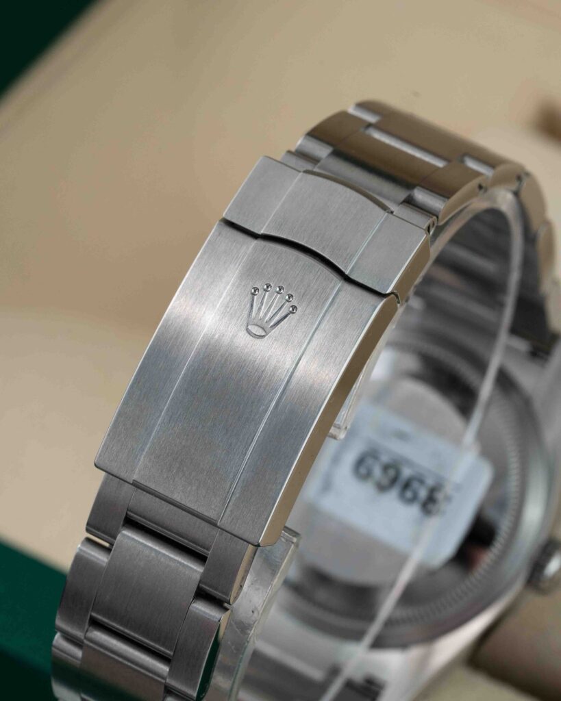 Rolex Oyster Perpetual 126000 2021