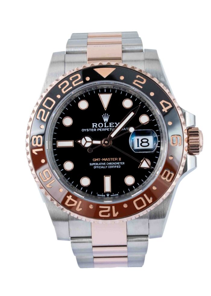 Rolex GMT-Master II 126711CHNR 2024