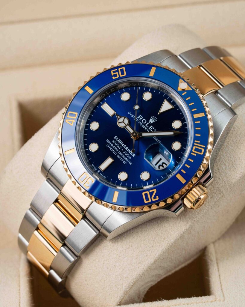 Rolex Submariner 126613LB 2022