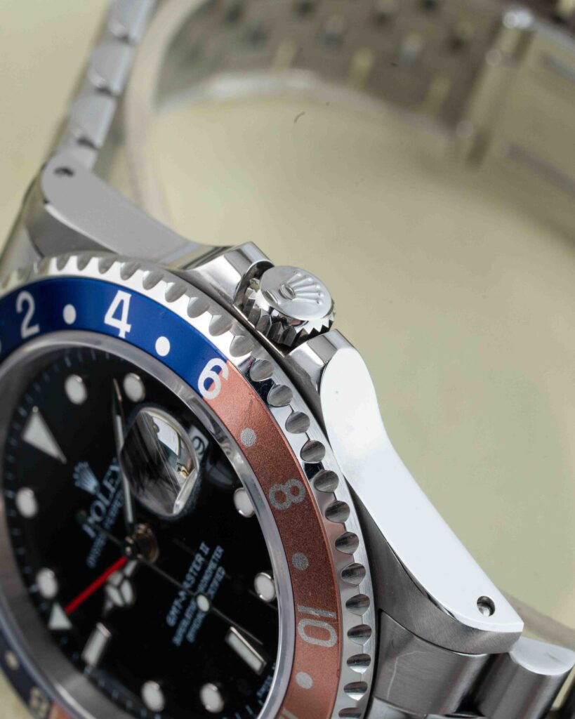 Rolex GMT-Master II 16710 2003
