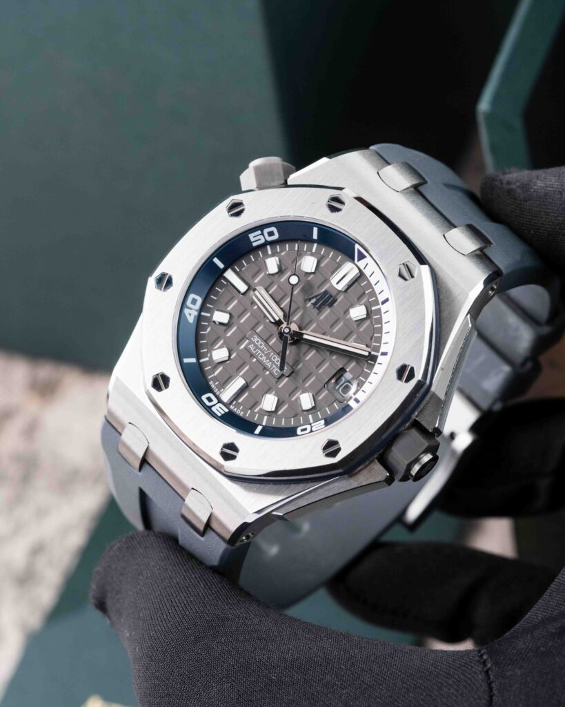 Audemars Piguet Royal Oak Offshore Diver 15720ST.OO.A009CA.01 2023